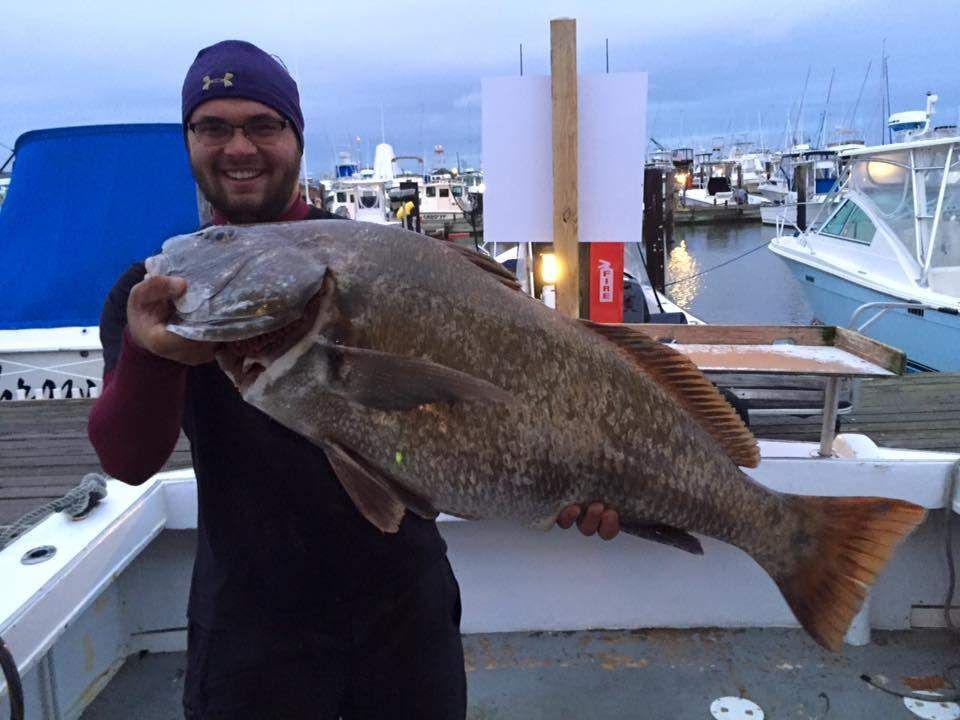 Cape May Fishing Report