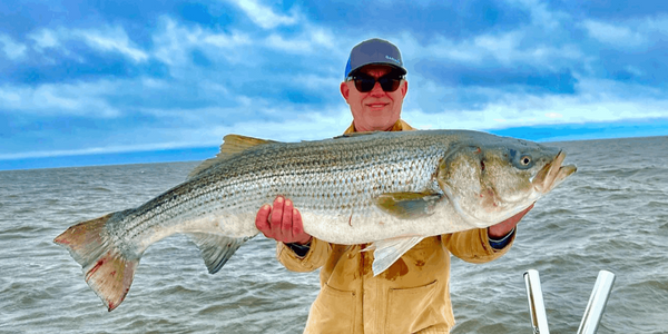 Fishing Charters In Cape May | 8 Hour Charter Trip 