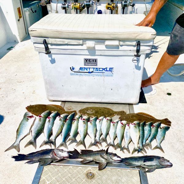 Gone Fishin’ Sport Fishing Charters , learn about Cape May Fishing Charter