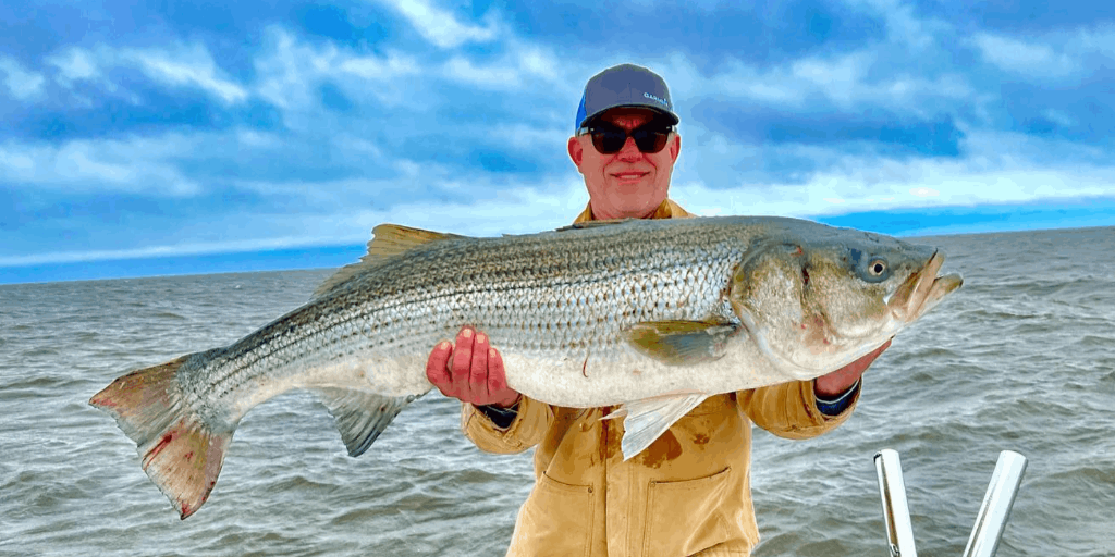 Fishing Charters In Cape May | 8 Hour Charter Trip 