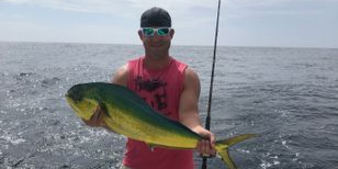 Fishing Charters Cape May NJ | 10 Hour Mahi Mahi Fishing